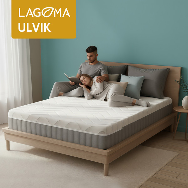 Матрас LAGOMA Ulvik 80x200x20
