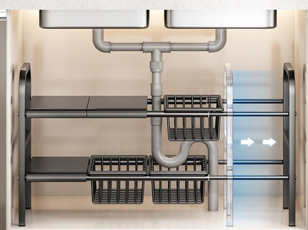 Органайзер для кухни Sundays Home 6407001407A
