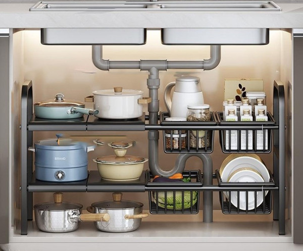 Органайзер для кухни Sundays Home 6407001408A - фото