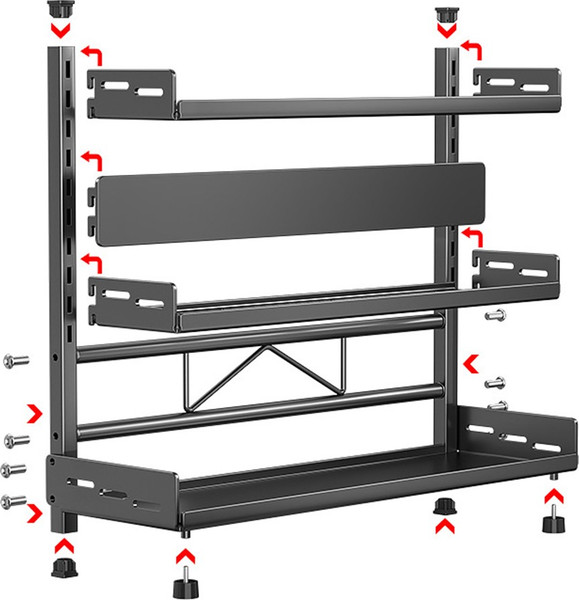 Органайзер для кухни Sundays Home 6407001414A