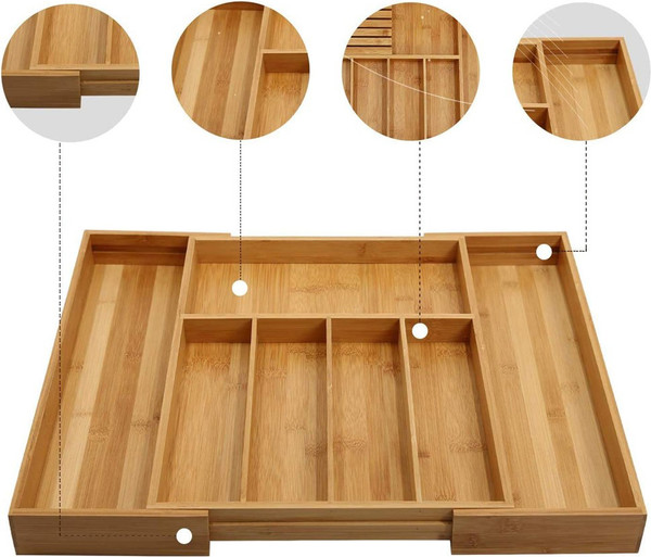 Органайзер для столовых приборов Sundays Home 6409001028A