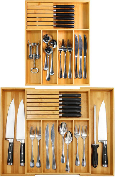 Органайзер для столовых приборов Sundays Home 6409001028A