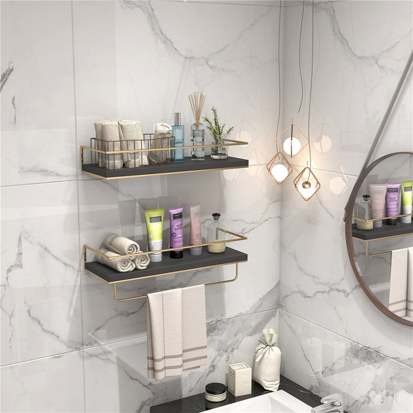 Комплект полок для ванной Saniteco 6407001393D