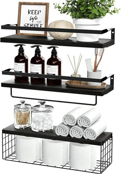 Комплект полок для ванной Saniteco 6407001396A - фото