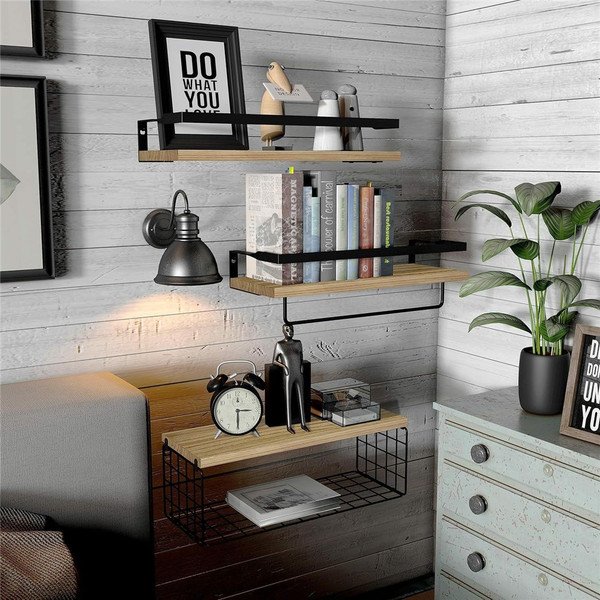 Комплект полок для ванной Saniteco 6407001396A