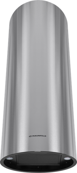 Вытяжка коробчатая Maunfeld Drum Wall 35 - фото