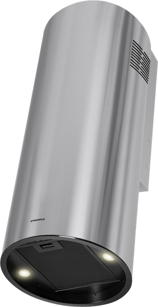 Вытяжка коробчатая Maunfeld Drum Wall 35