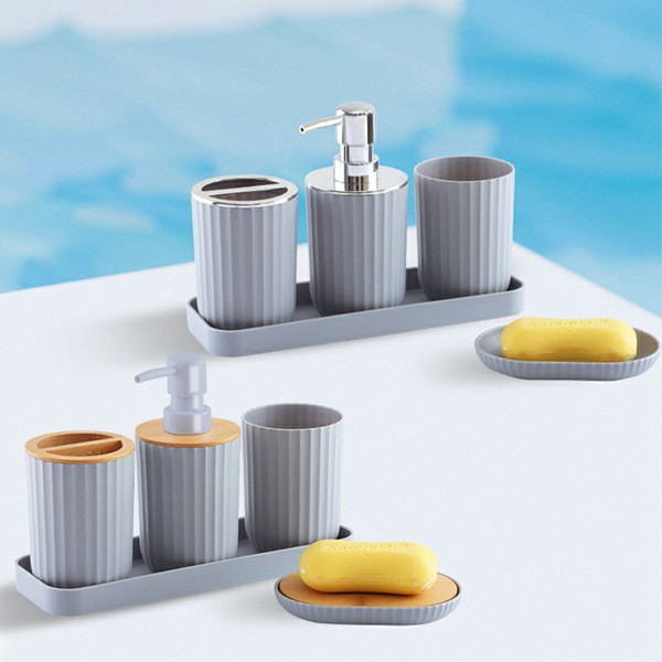 Набор аксессуаров для ванной Saniteco 6499004392A