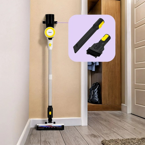 Вертикальный пылесос Kitfort КТ-5310