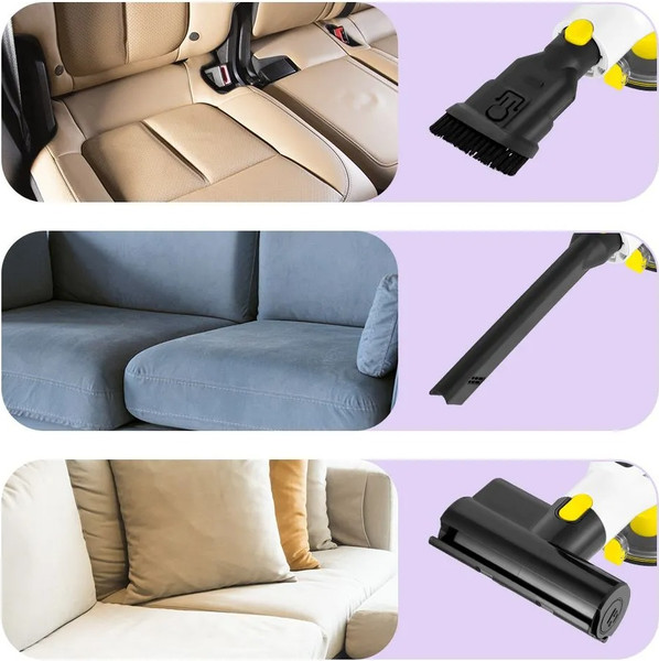 Вертикальный пылесос Kitfort КТ-5310