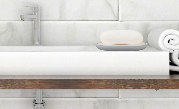 Набор аксессуаров для ванной Saniteco 6499004368C