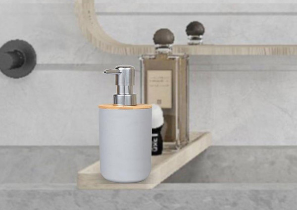 Набор аксессуаров для ванной Saniteco 6499004368C