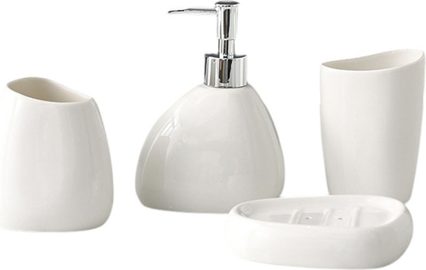 Набор аксессуаров для ванной Saniteco 6499004395A - фото