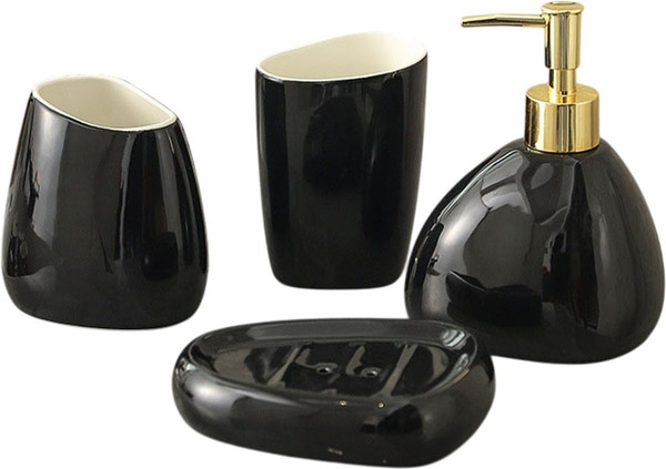 Набор аксессуаров для ванной Saniteco 6499004397A - фото