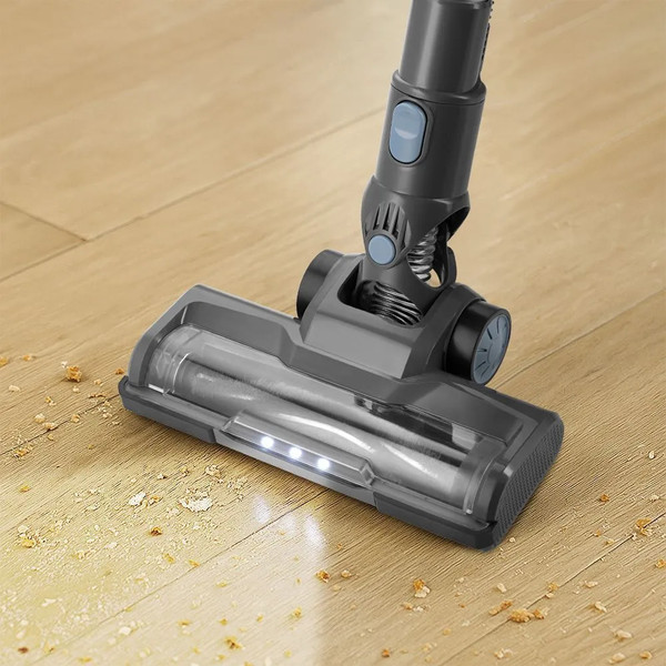 Вертикальный пылесос Kitfort КТ-5355