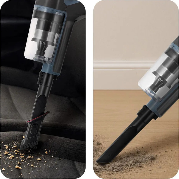 Вертикальный пылесос Kitfort КТ-5355