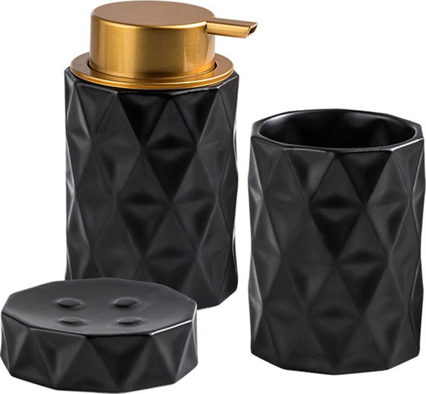 Набор аксессуаров для ванной Saniteco 6499004454B - фото