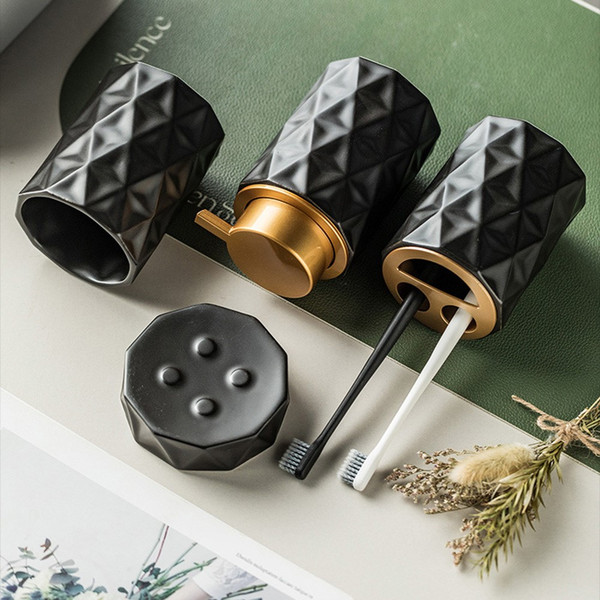 Набор аксессуаров для ванной Saniteco 6499004454B