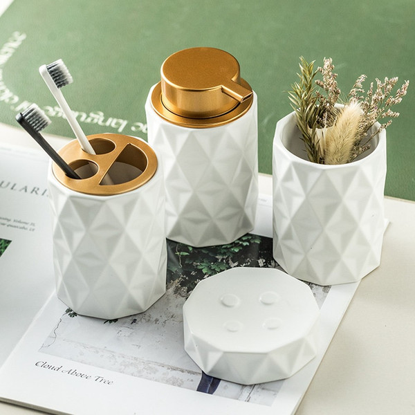 Набор аксессуаров для ванной Saniteco 6499004454C