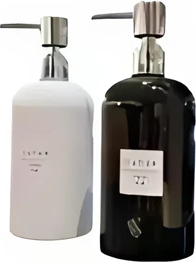 Набор аксессуаров для ванной Saniteco JH016 - фото