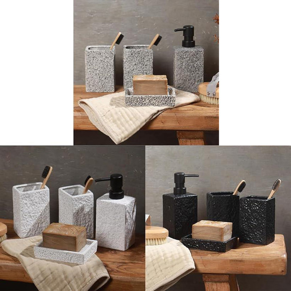 Набор аксессуаров для ванной Saniteco JH032