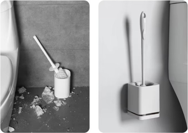 Ершик для унитаза Saniteco JH034