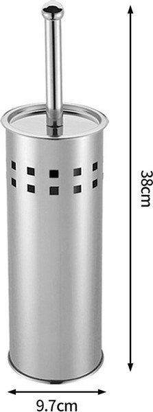 Ершик для унитаза Saniteco 6499004487A