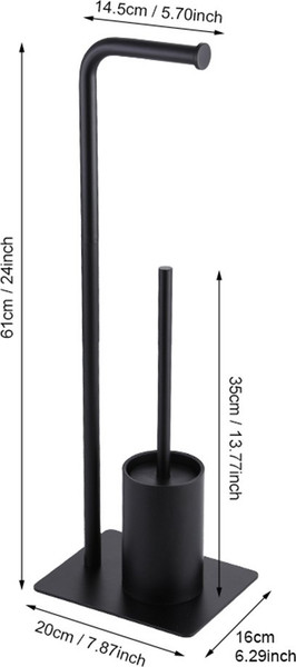 Набор для туалета Saniteco 6407001444A