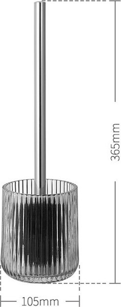 Ершик для унитаза Saniteco 6499004462A