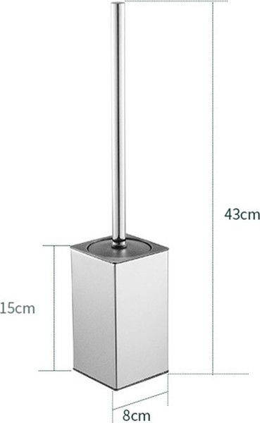 Ершик для унитаза Saniteco 6499004465A