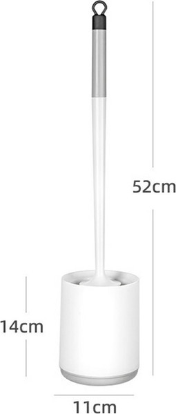 Ершик для унитаза Saniteco 6499004471B