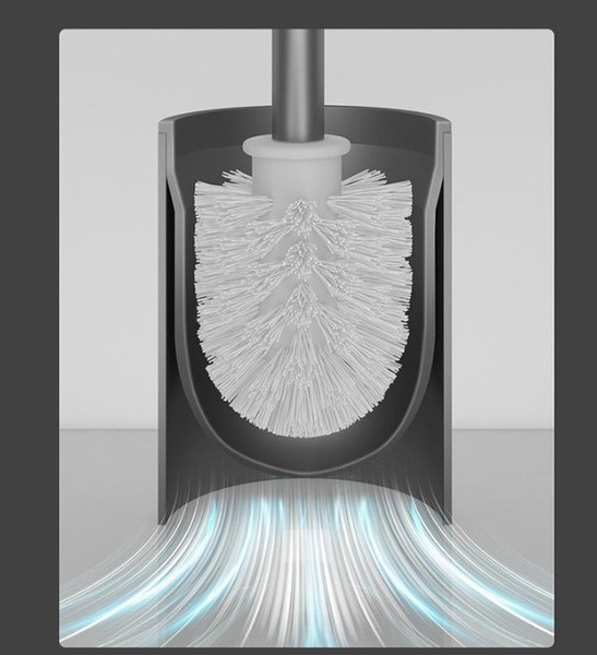 Ершик для унитаза Saniteco 6499004475C