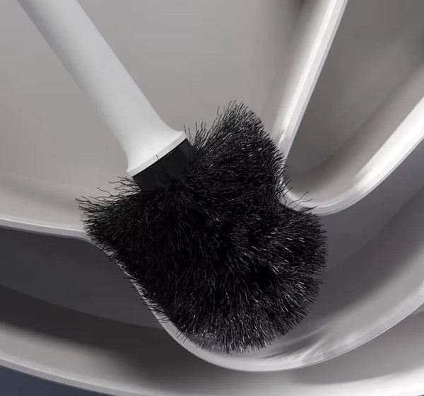 Ершик для унитаза Saniteco JH036