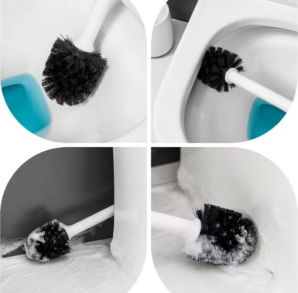 Ершик для унитаза Saniteco JH036