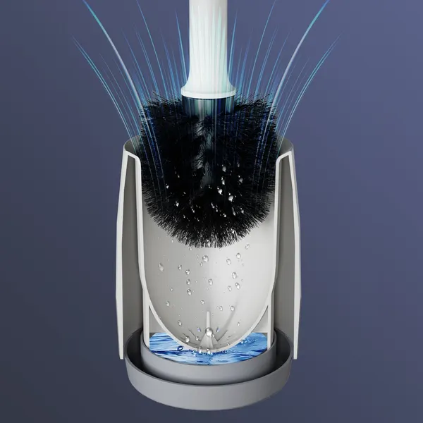 Ершик для унитаза Saniteco JH036