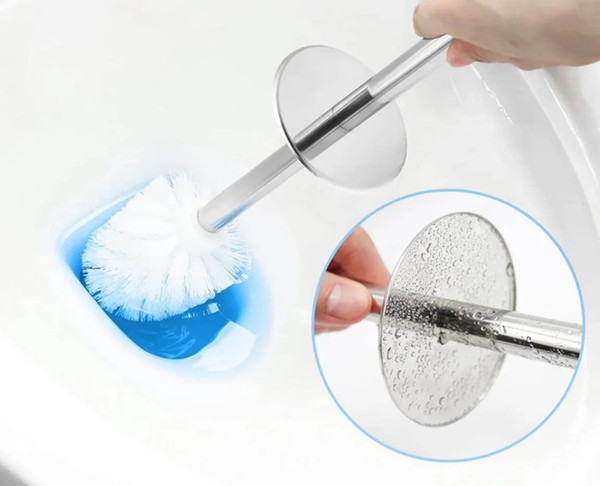 Ершик для унитаза Saniteco JH037