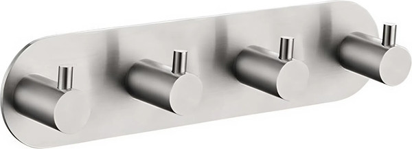 Крючок для ванной Saniteco 6407001449A - фото