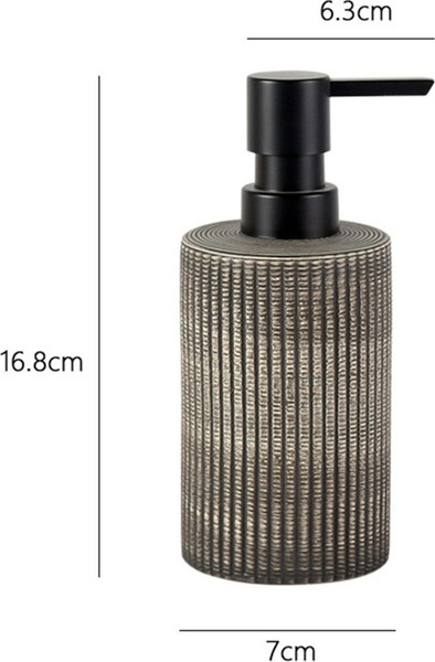 Дозатор для жидкого мыла Saniteco 6499004386A