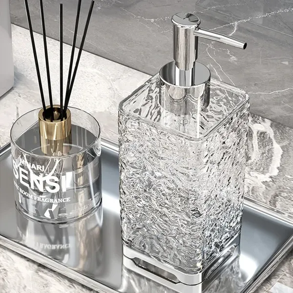 Дозатор для жидкого мыла Saniteco JH013