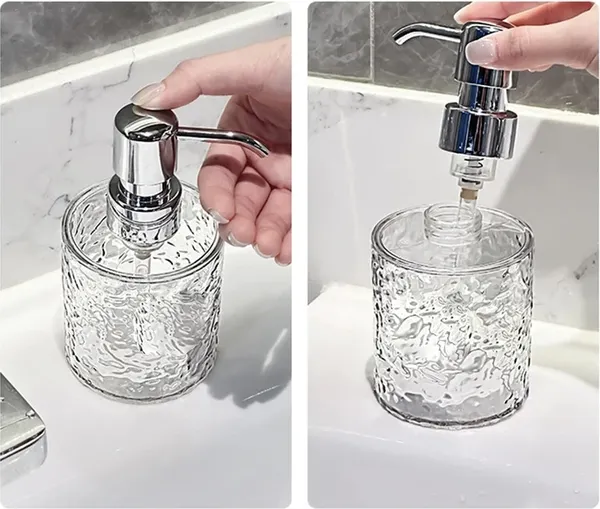 Дозатор для жидкого мыла Saniteco JH013