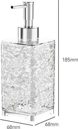 Дозатор для жидкого мыла Saniteco JH013