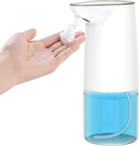 Сенсорный дозатор для жидкого мыла Saniteco JH017