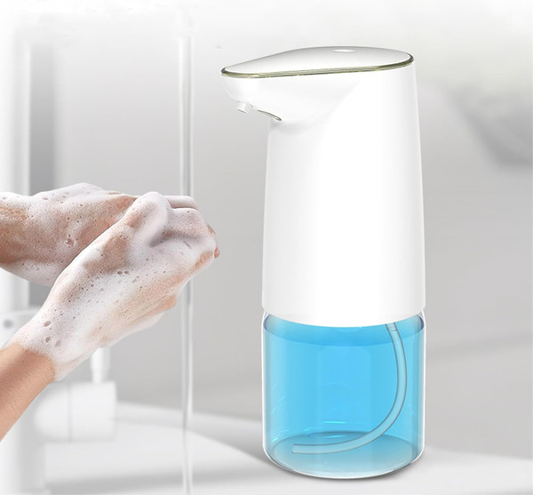 Сенсорный дозатор для жидкого мыла Saniteco JH017