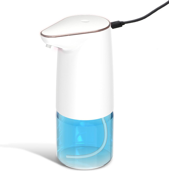 Сенсорный дозатор для жидкого мыла Saniteco JH017