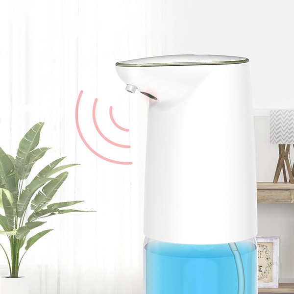 Сенсорный дозатор для жидкого мыла Saniteco JH017