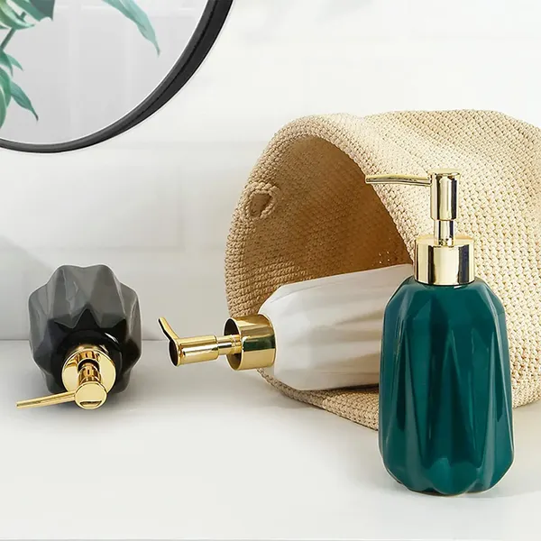 Дозатор для жидкого мыла Saniteco JH019