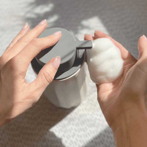 Дозатор для жидкого мыла Saniteco JH021