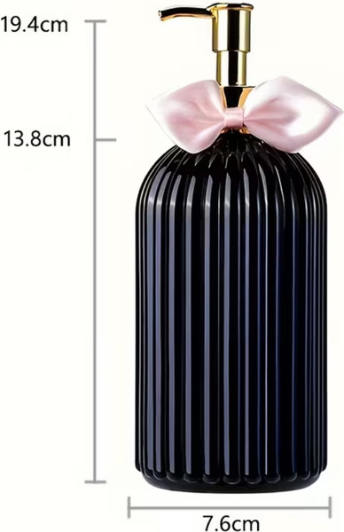 Дозатор для жидкого мыла Saniteco JH024