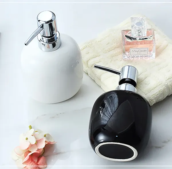 Дозатор для жидкого мыла Saniteco JH035