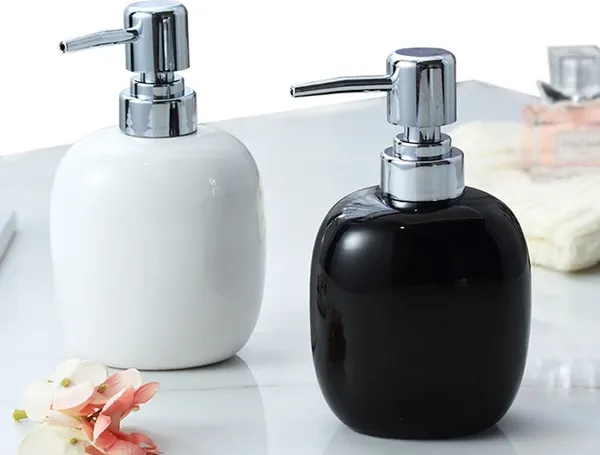 Дозатор для жидкого мыла Saniteco JH035